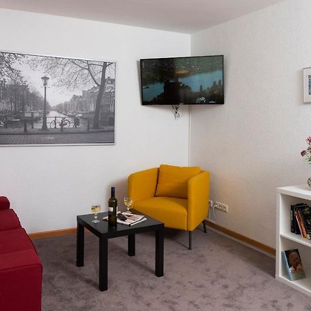 Wildbach Appartement Ober-Hambach Eksteriør billede