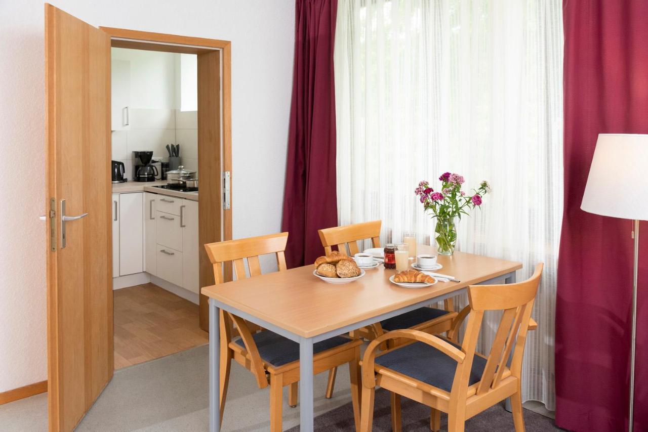 Wildbach Appartement Ober-Hambach Eksteriør billede