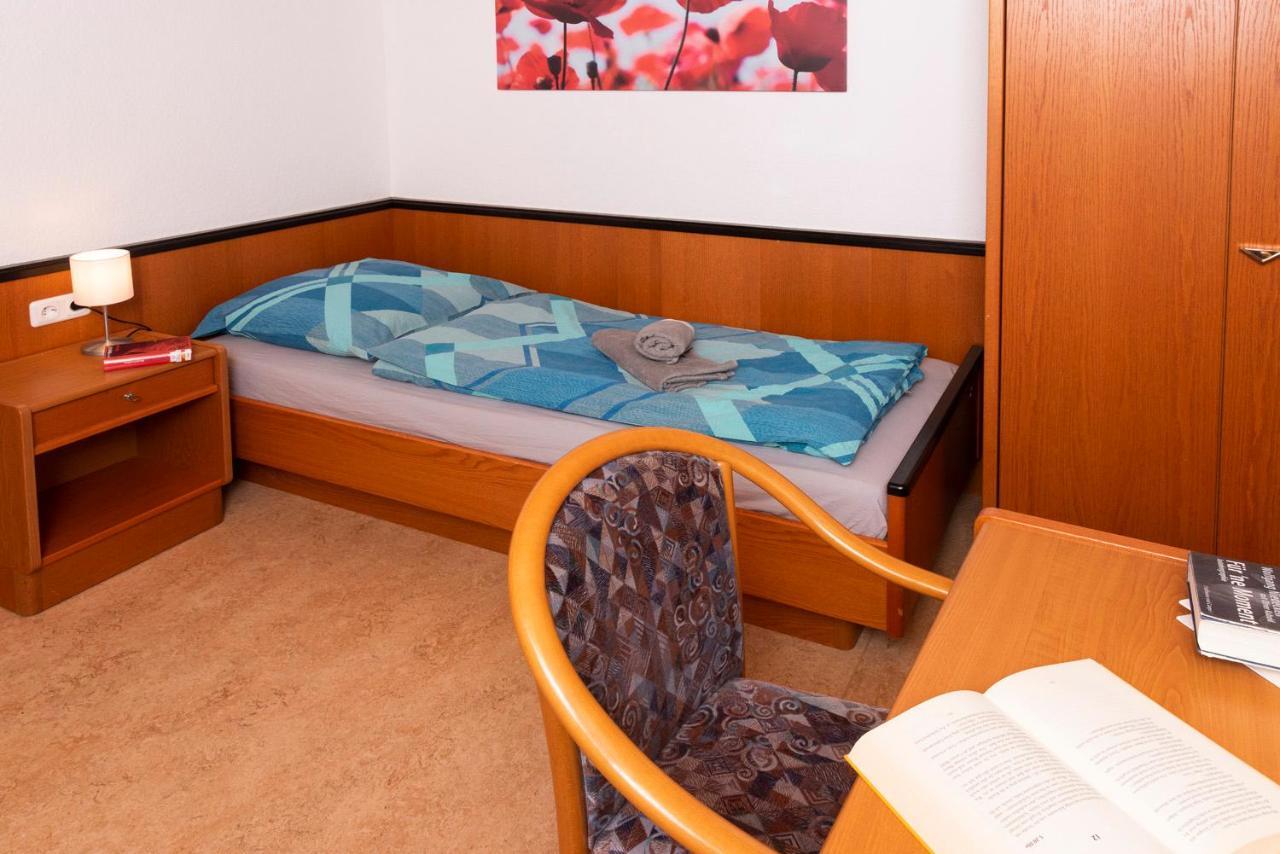 Wildbach Appartement Ober-Hambach Eksteriør billede