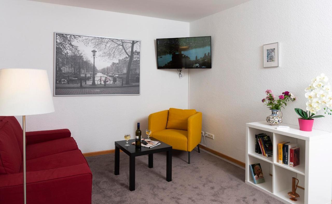 Wildbach Appartement Ober-Hambach Eksteriør billede