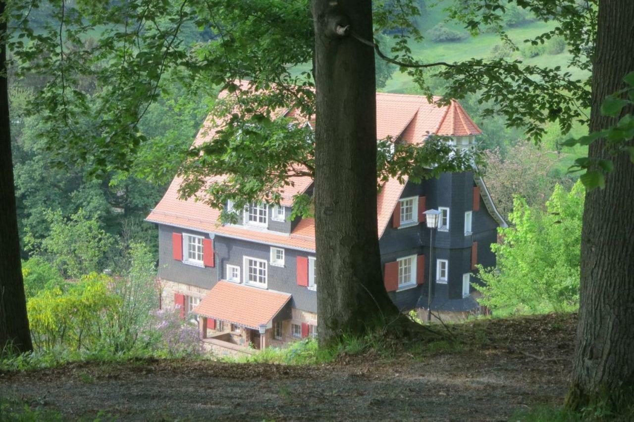 Wildbach Appartement Ober-Hambach Eksteriør billede