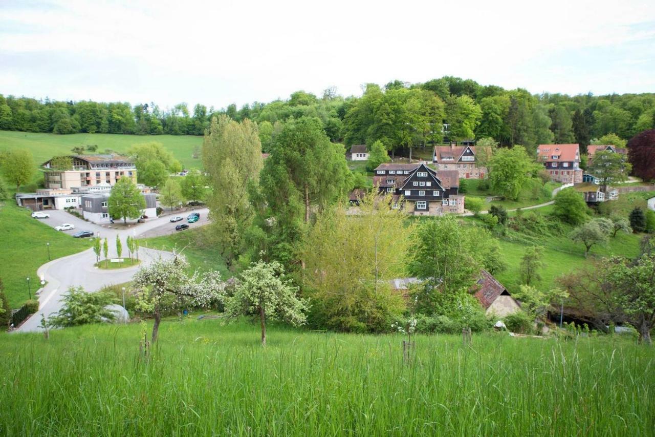Wildbach Appartement Ober-Hambach Eksteriør billede