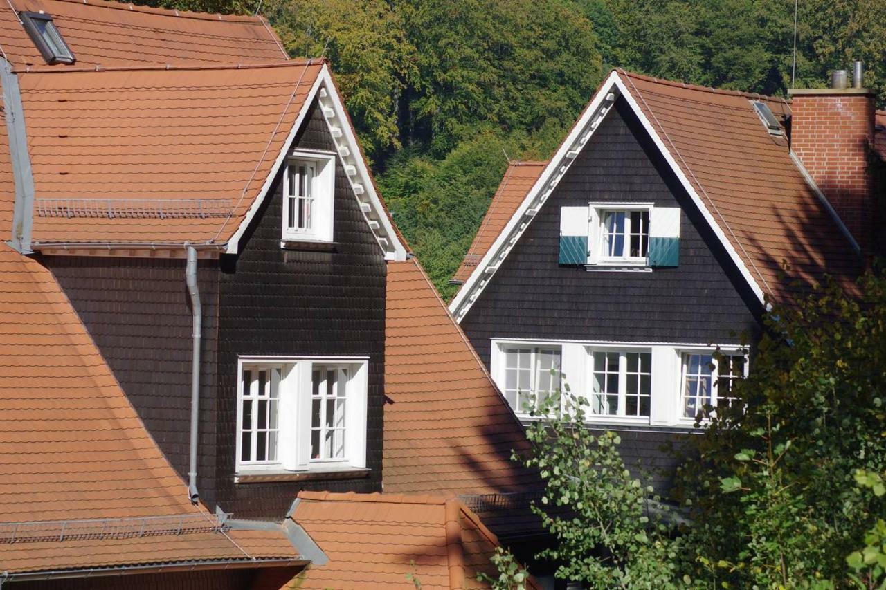 Wildbach Appartement Ober-Hambach Eksteriør billede