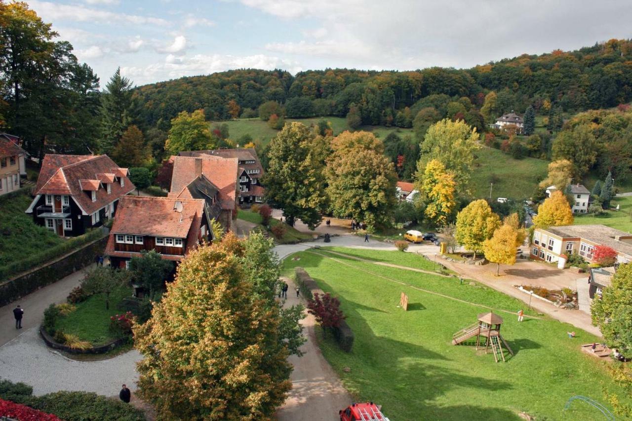 Wildbach Appartement Ober-Hambach Eksteriør billede