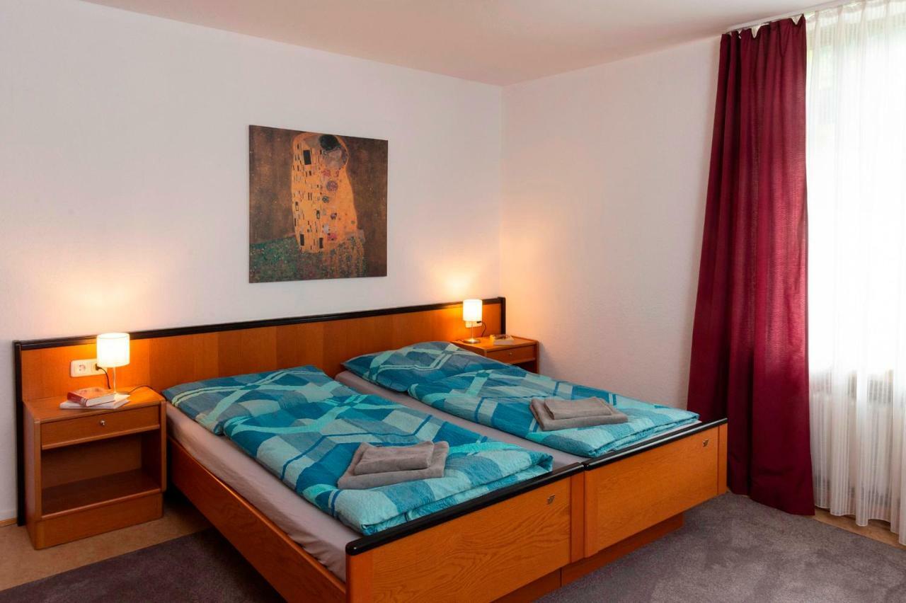 Wildbach Appartement Ober-Hambach Eksteriør billede
